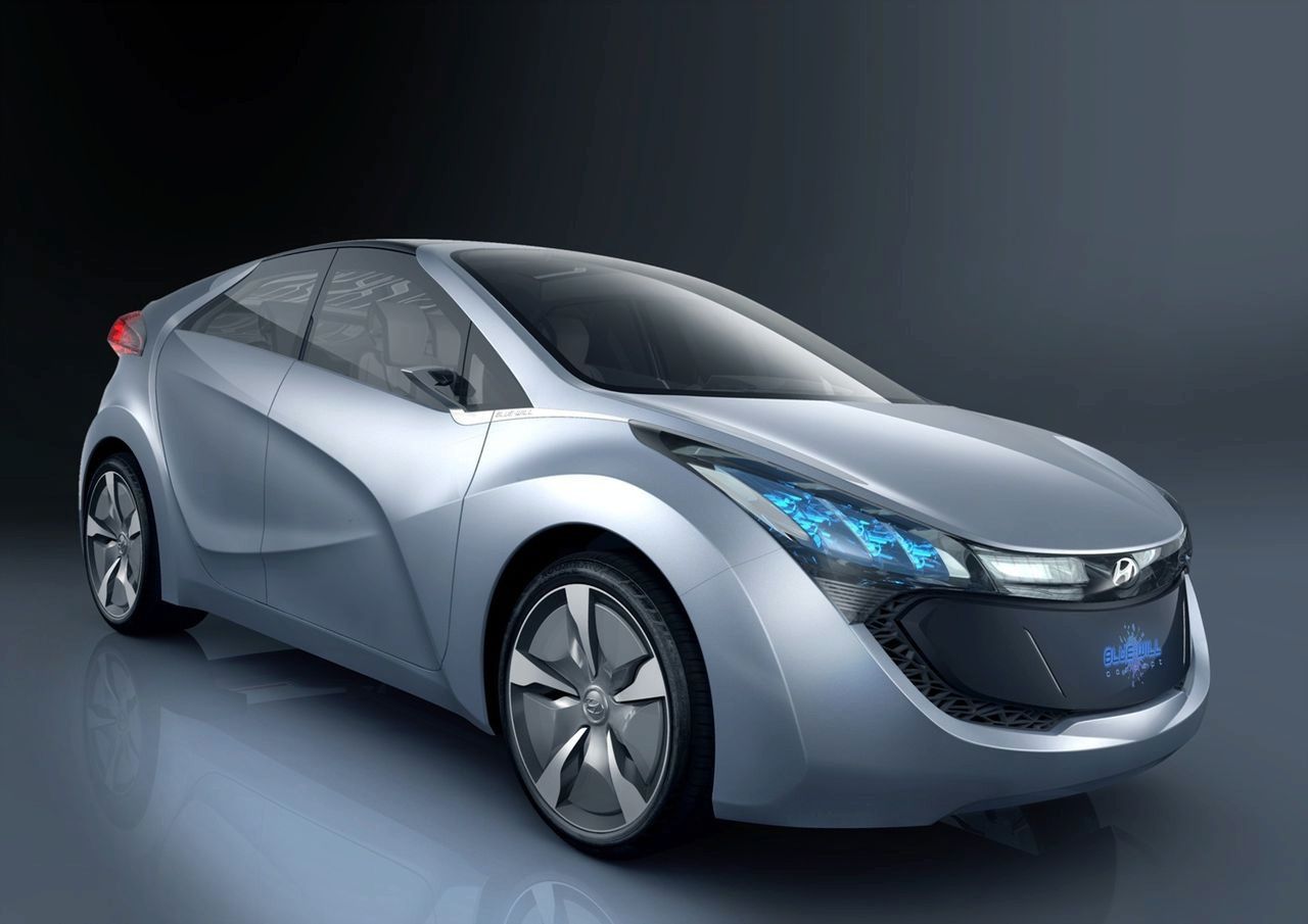 Hyundai Blue-Will trafi do seryjnej produkcji