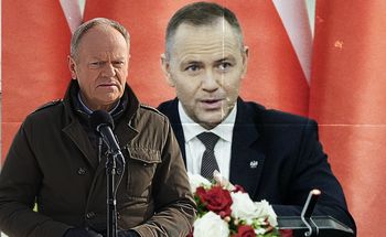 "To nie jest prezydent". Mocne słowa Tuska ws. kolejnych wet