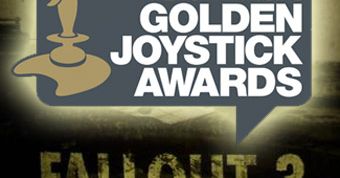 Fallout 3 uzyskuje tytuł "Ultimate Game of the Year" w Golden Joytick Awards
