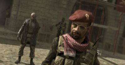 Modern Warfare na Wii! Ale to wcześniejsze...