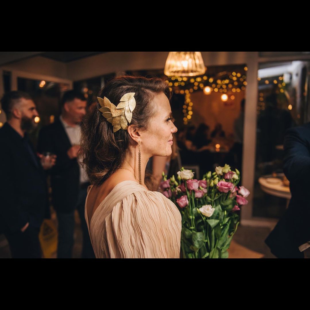 Hanna Konarowska wzięła ślub