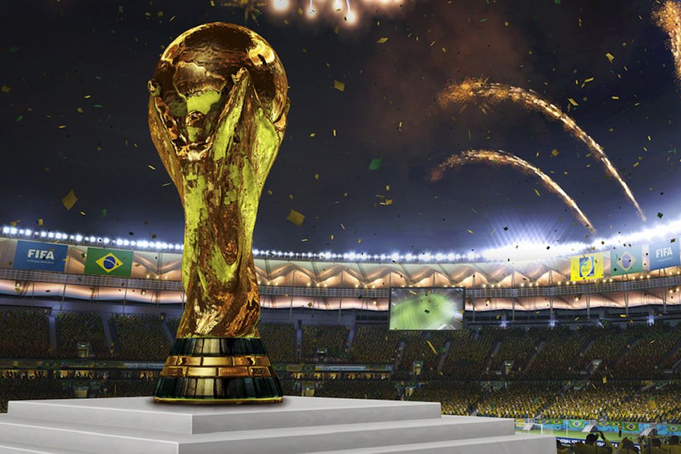 EA na 17 kwietnia zapowiada 2014 FIFA World Cup Brazil na Xboksa 360 i PS3