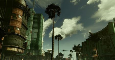 Taka piękna katastrofa na fanowskim modzie Fallout Miami