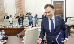 Spadek inflacji w październiku. Minister finansów wskazuje przyczynę