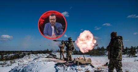 Europa gotowa wysłać wojska na Ukrainę. "Polska mówi nie wyślemy"