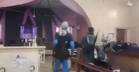 Atak na kościół w Nigerii. Dwie ofiary śmiertelne, kilku uprowadzonych