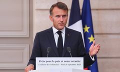 Działo się w nocy. Kryzys polityczny we Francji