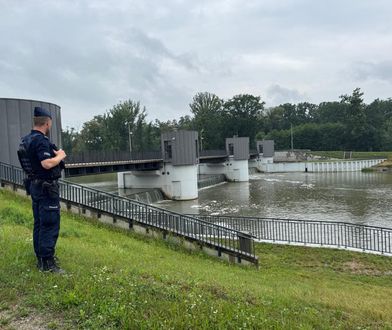 "Efekt jest mizerny". Burmistrz Nysy krytykuje Wody Polskie