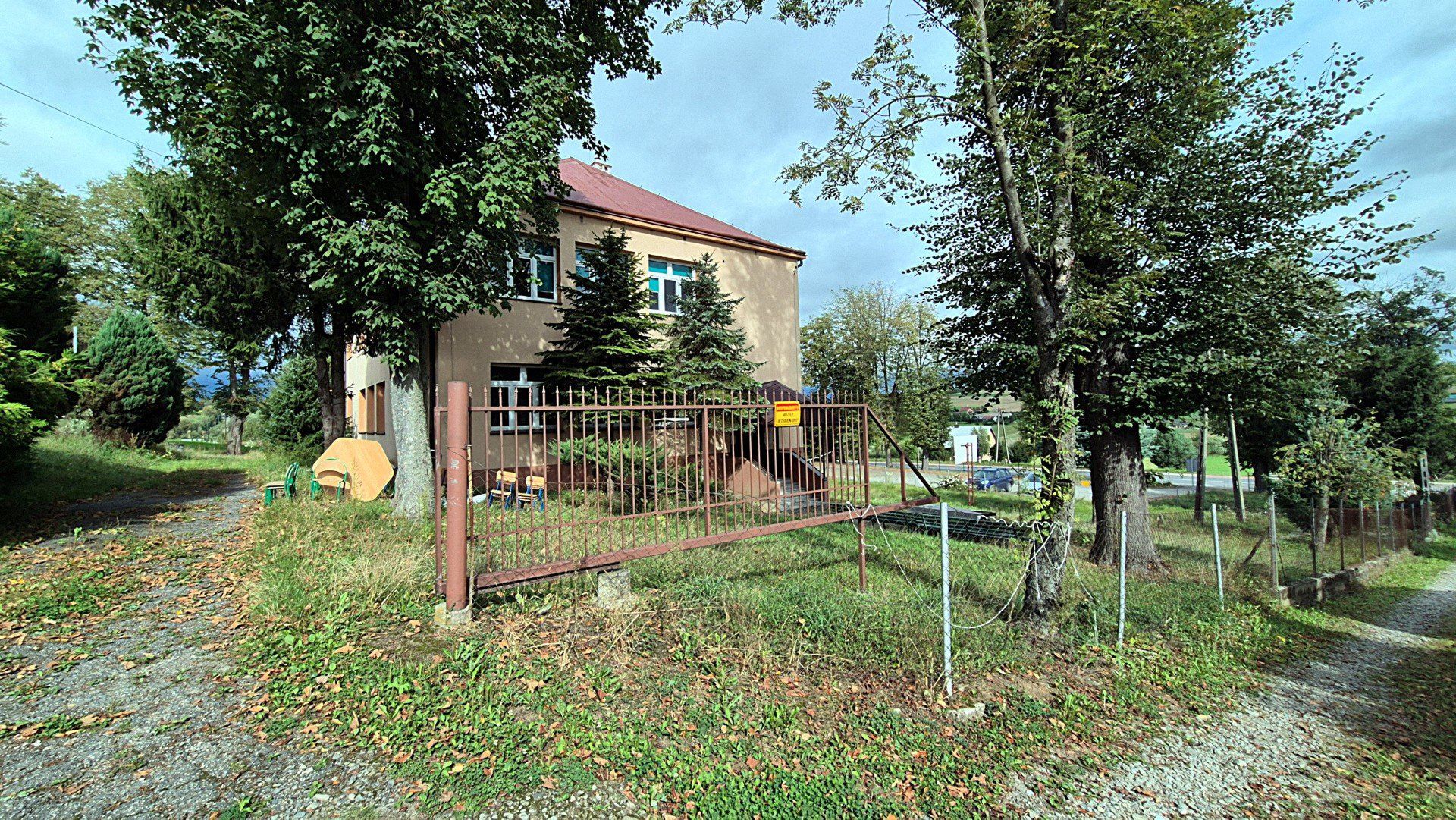 Szkołę nr 2 w Łużnej czaka przemiana