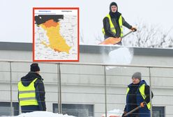 Zima totalna w Polsce. IMGW ostrzega: Śnieżyce, wichury i mróz do -18°C