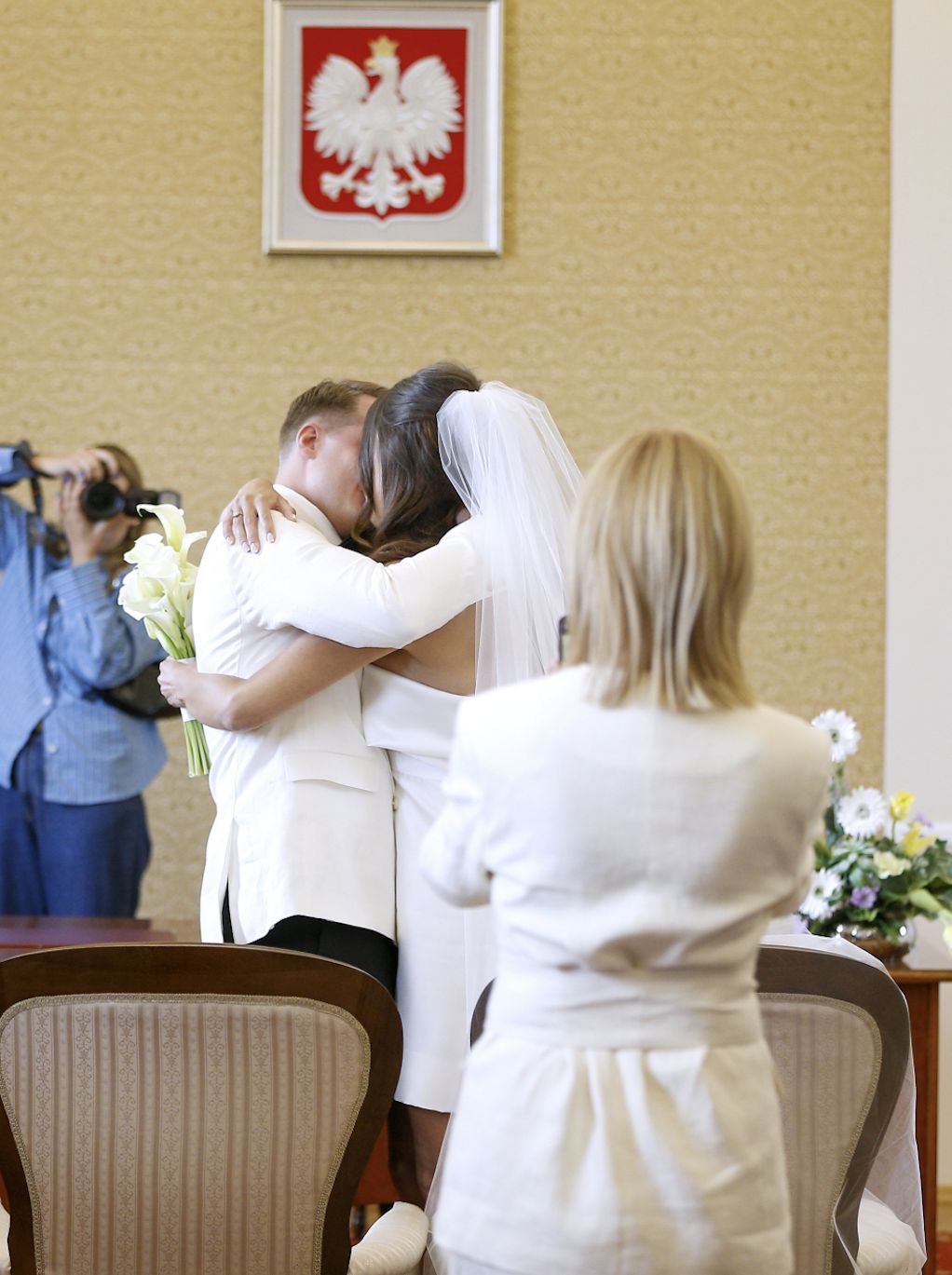Aleks Ferenc, Marta Wyczyńska
