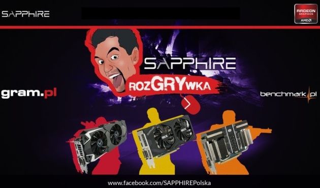 Finał konkursu SAPPHIRE: rozGRYwka – zobacz najlepsze gameplaye!