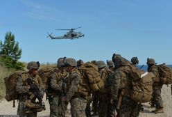 NATO zwiększa obecność wojskową na Bałtyku