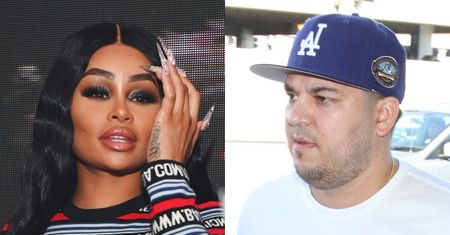 Blac Chyna twierdzi, że przyłożyła broń do głowy Roba Kardashiana i dusiła go kablem do ładowarki DLA ŻARTU