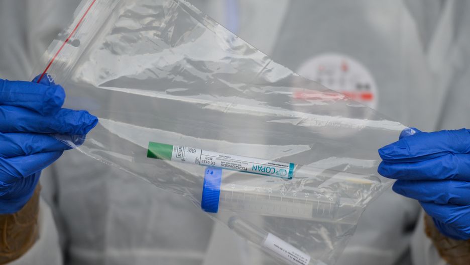 Koronawirus. Sosnowiec. W 12 próbkach wykryto aż pięć wariantów