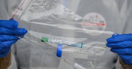 Koronawirus. Sosnowiec. W 12 próbkach wykryto aż pięć wariantów