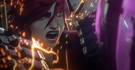 Zobacz klip z Arcane - serial League of Legends coraz bliżej