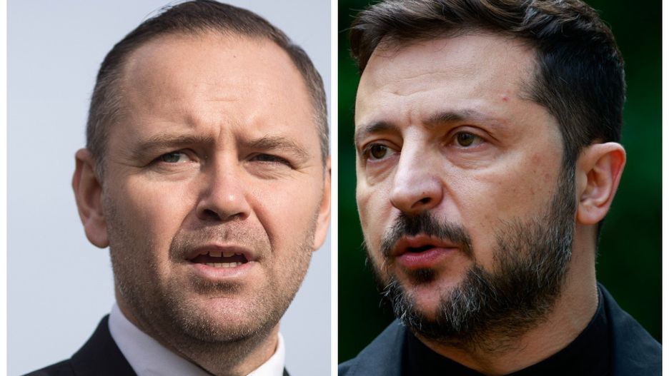 Prezydent elekt Karol Nawrocki rozmawiał z 