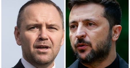 Pierwsza taka rozmowa. Zełenski zadzwonił do Nawrockiego