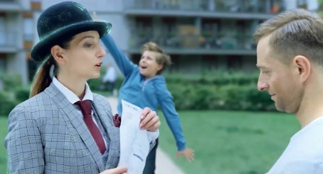 Alior Bank zmienia reklamy: nowa ikonka melonika, pracownicy w nowocześniejszych strojach (wideo)