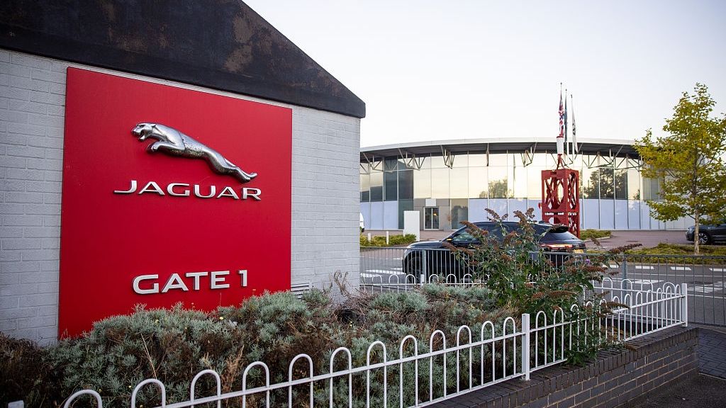 Jaguar Land Rover Hit by Cyberattack That Will Shut Plants Until October
Bloomberg
vehicles, tech, emea, manufacture, automotive, transportation and logistics, cyber attacks, information technology, fabrication, vehicle, city transport, autos, computing, cars, automobiles, automobile, auto, industries, computer security, cyber security, british, business news