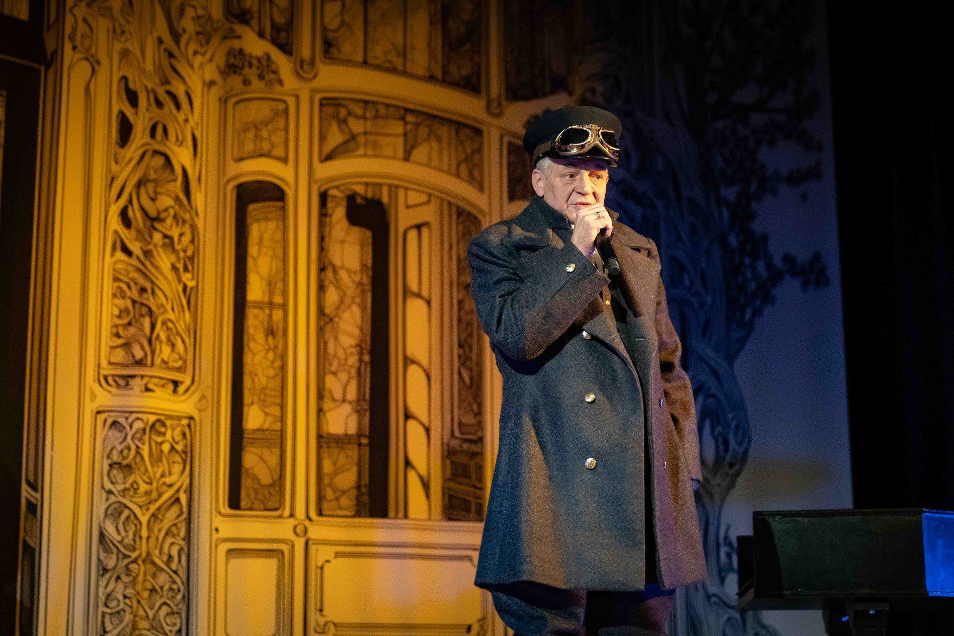 Próba medialna spektaklu &#34;Koncert&#34;