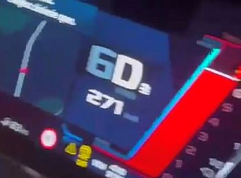 Jechał BMW ponad 270 km/h i wbił się w Toyotę. Policja publikuje nagranie
