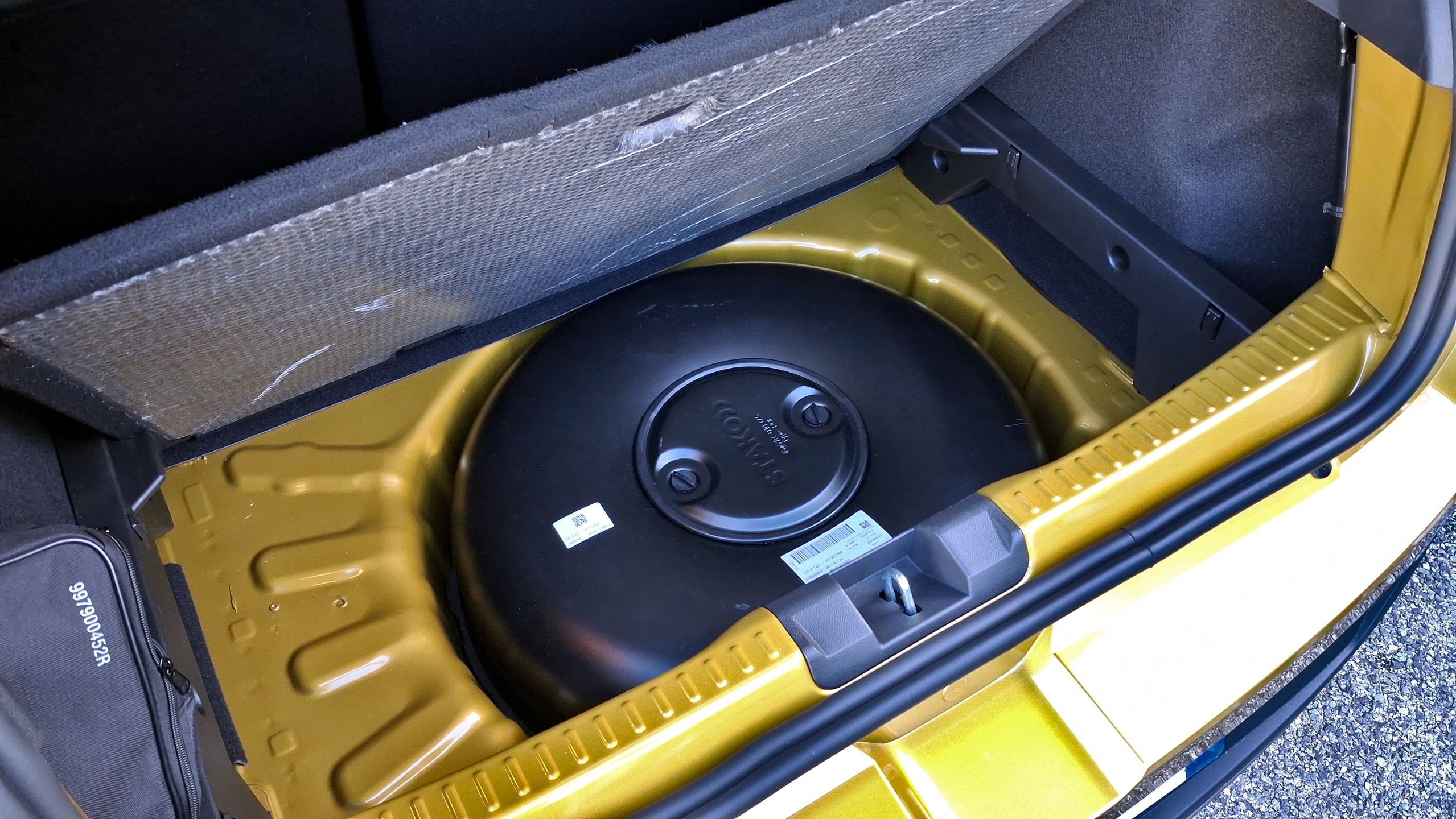 Dacia Sandero Stepway Eco-G 120 auto