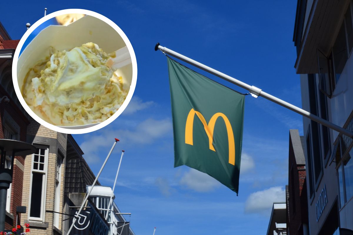 Te lody są hitem w zagranicznym McDonald's. Polacy niestety muszą obejść się smakiem