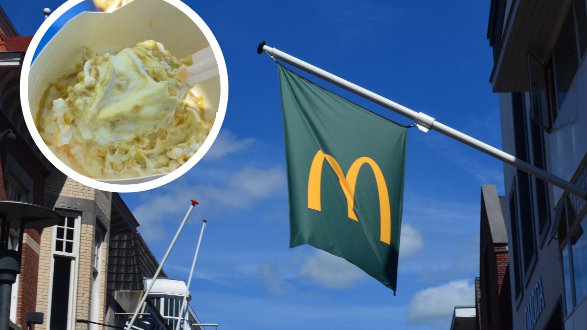 McFlurry pistacjowe - kiedy w końcu się ich doczekamy?