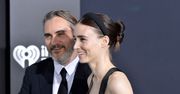 Joaquin Phoenix i Rooney Mara przyłapani na spacerze z dzieckiem