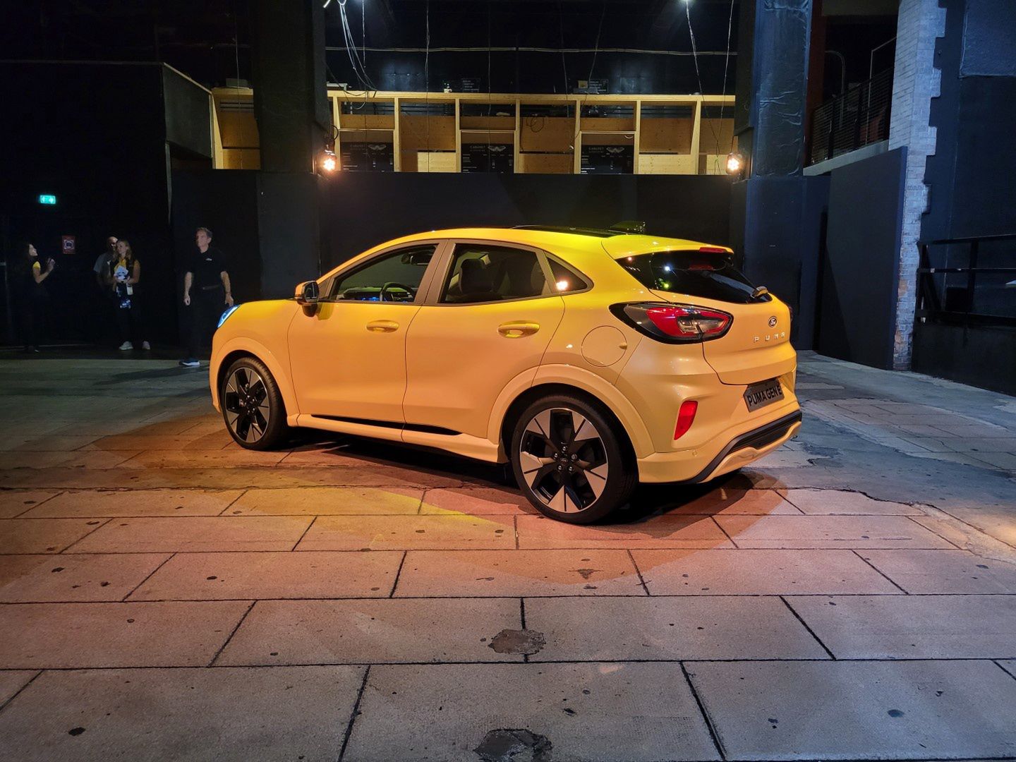 Ford Puma Gen-E