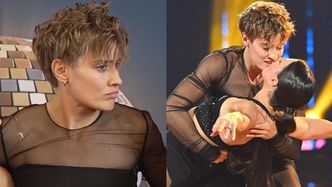 Katarzyna Zillmann o pocałunku z Janją Lesar: "My tutaj PERFORMUJEMY". Co na to jej ukochana?