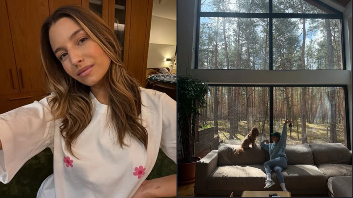 Julia Wieniawa i jej mieszkanie