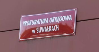 Suwałki: 23-latek oskarżony o przestępstwa seksualne. Ofiarami małoletnie