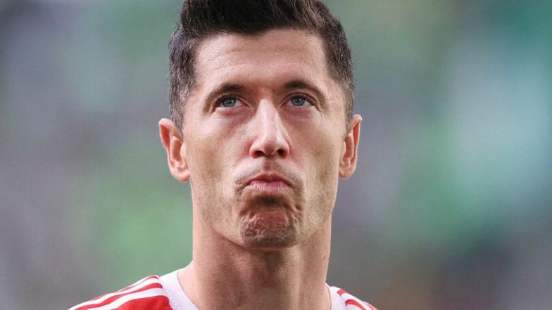 Robert Lewandowski zapytany o... urodę Niemek