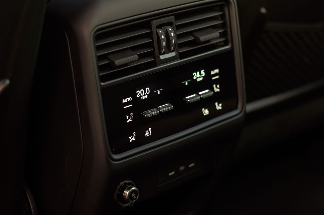 Porsche Cayenne S Coupe (2025)