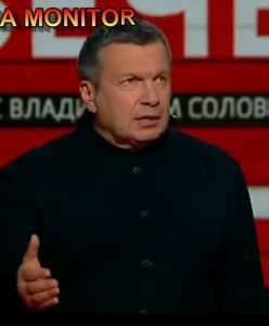 Szokująca groźba w Rossija 1. "Nie powinniście mieć złudzeń"