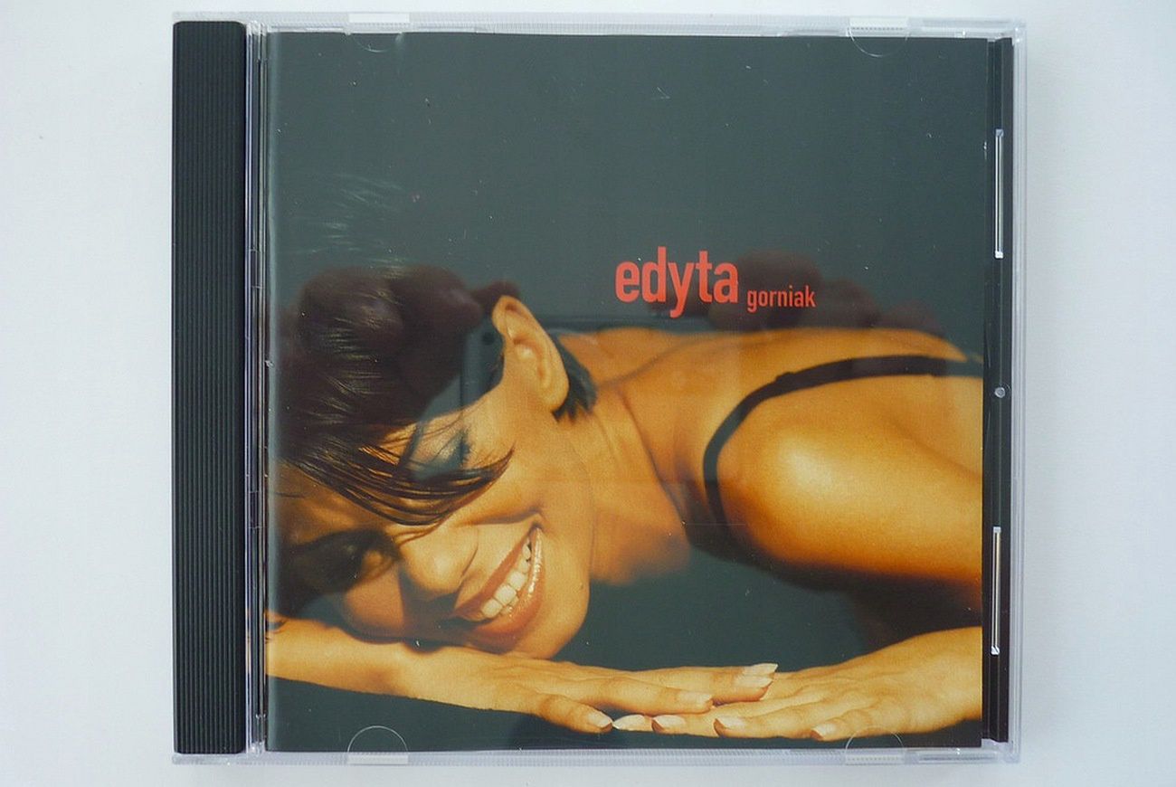 Wydana na rynku zachodnim płyta Edyty Górniak, wyd. Virgin Records