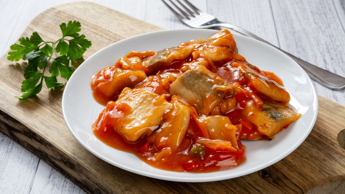 Śledzie po szczecińsku