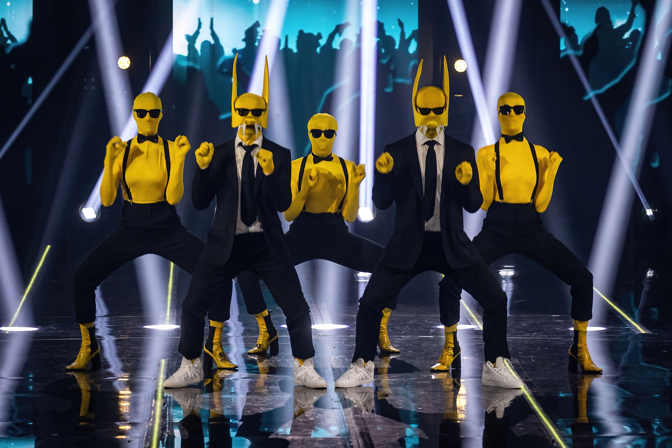 "Subwoolfer", czyli przedstawiciele Norwegii na Eurowizji 2022 