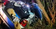 Dramat pod Opocznem. Pięciu nastolatków w Toyocie. Nowe wieści
