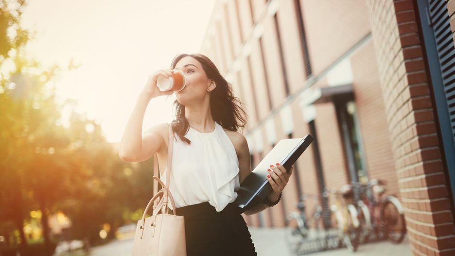 Stylizacje na późne lato i wczesną jesień