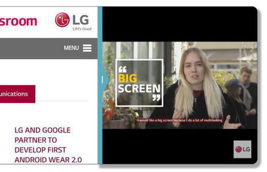 LG G6 z nowym interfejsem UX 6.0 i ekranem FullVision 18:9 (wideo)