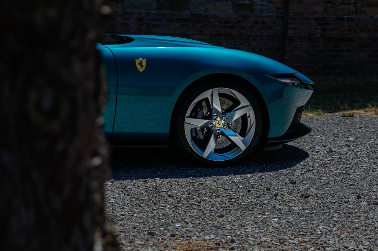 Ferrari Amalfi