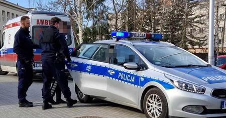 Pożar budynku mieszkalnego przy Garbarskiej to nie przypadek? Policjanci z Lublina zatrzymali 28-latka
