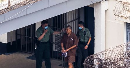 Wyrok w głośnej sprawie w Hongkongu. 78-letni potentat prasowy skazany