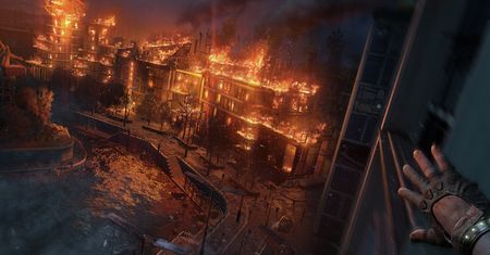 Nowy, świetnie wyglądający gameplay z Dying Light 2