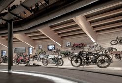 Smutne wideo po pożarze. Zobacz, co zostało z kolekcji Top Mountain Motorcycle Museum