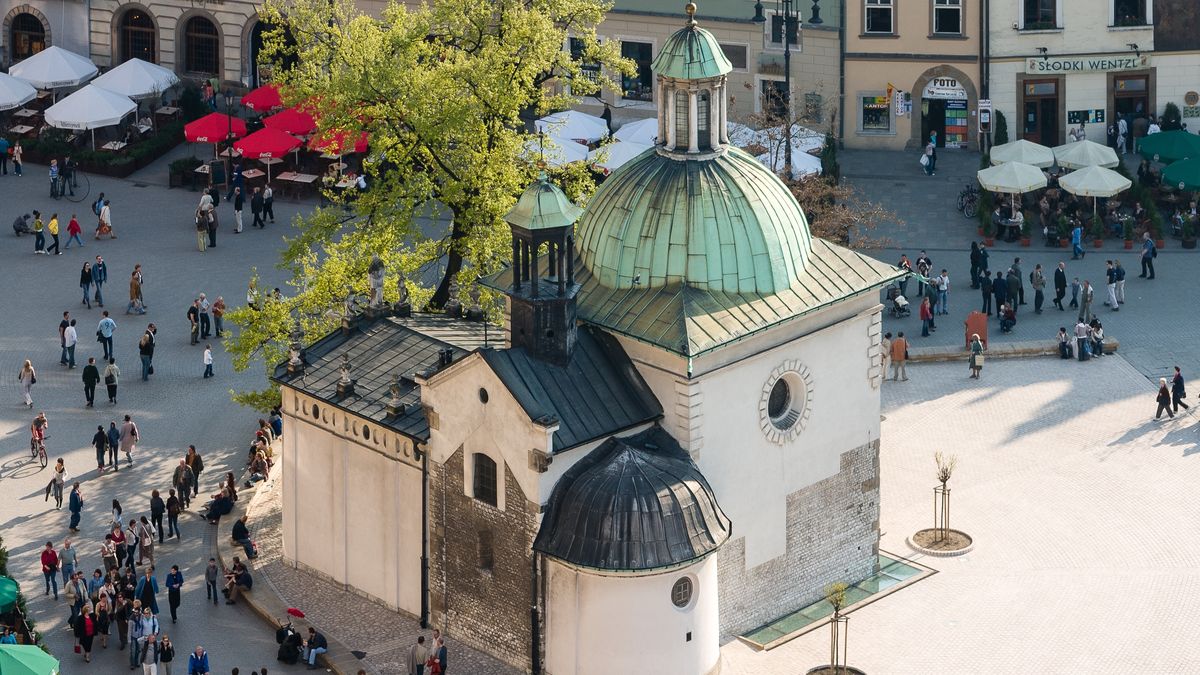 Kościół św. Wojciecha w Krakowie